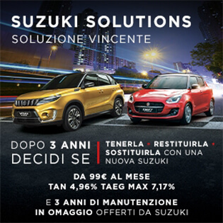 Suzuki Hybrid solutions Suzuki Hybrid solutions