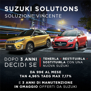 Suzuki Hybrid solutions