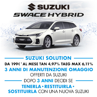 suzuki swace hybrid solutions