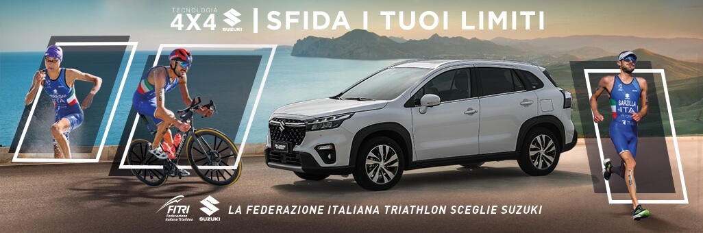 tecnologia Suzuki 4x4 sfida i tuoi limiti