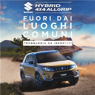 Hybrid 4x4 incentivi Hybrid 4x4 incentivi