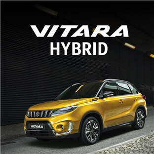 nuova Vitara Hybrid 4X4