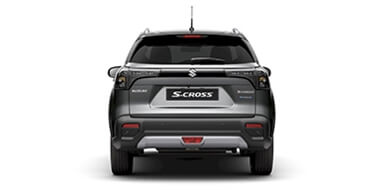 Scross Hybrid sidebar posteriore Scross Hybrid sidebar posteriore