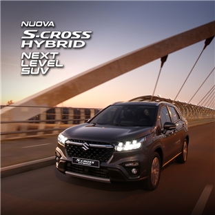Scross Hybrid suv Scross Hybrid suv