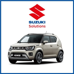 Suzuki Ignis Hybrid finanziamento