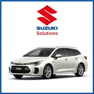 Suzuki Swace Hybrid Cool at