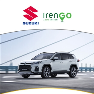 Suzuki Across plug in Irengo