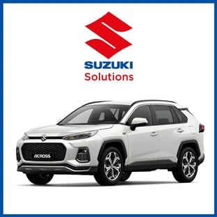 Suzuki Across plugin top solutions finanziamento