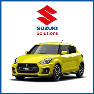 Suzuki solution Swift Sport Hybrid finanziamento